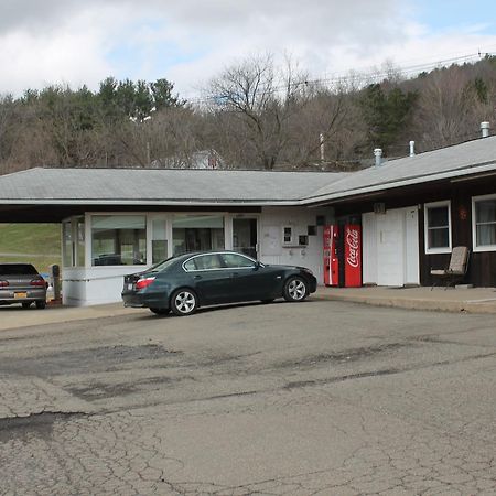 Troy Motel Exterior foto