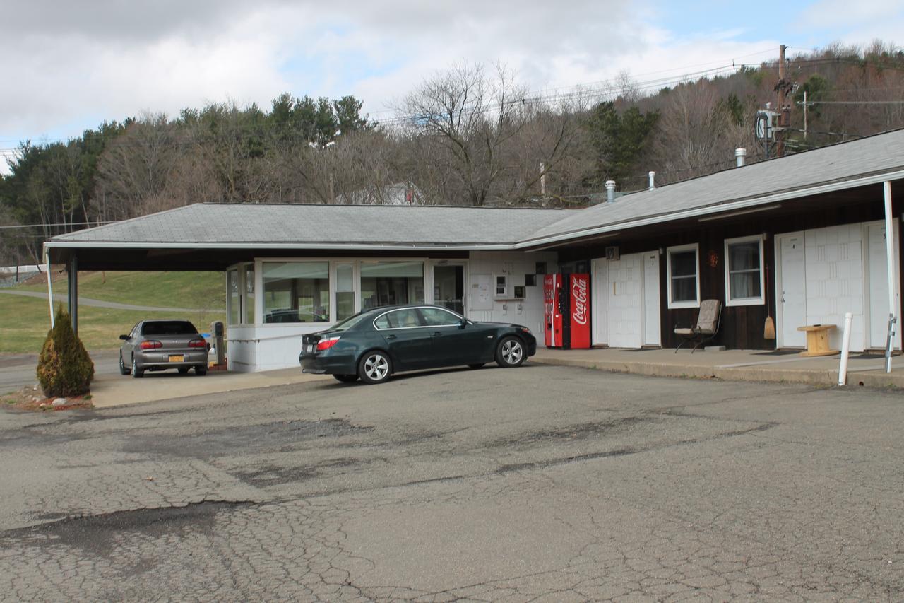 Troy Motel Exterior foto